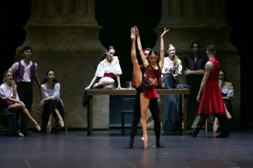 CARMEN del Balletto di Milano