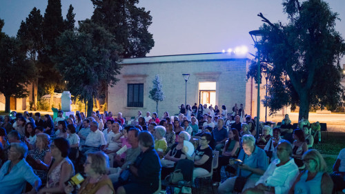 Torna a Bitonto Visioni Periferiche, sette appuntamenti alla Cittadella del Bambino (ex Contessa)