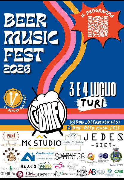 Beer Music Fest BMF
