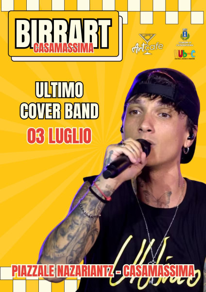 Ultimo Cover Band - Festa della Birra