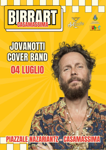 Jovanotti Cover Band - Festa della Birra
