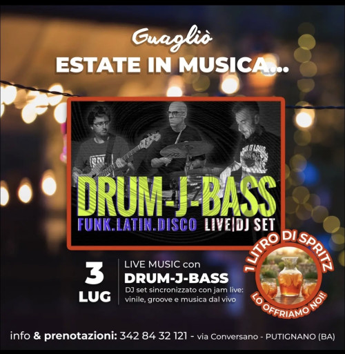 Guaglio’ - Estate in Musica