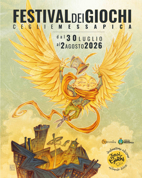 Festival dei Giochi | XXI Edizione