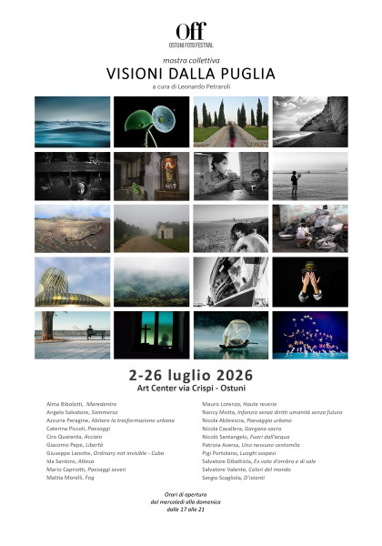Visioni dalla Puglia