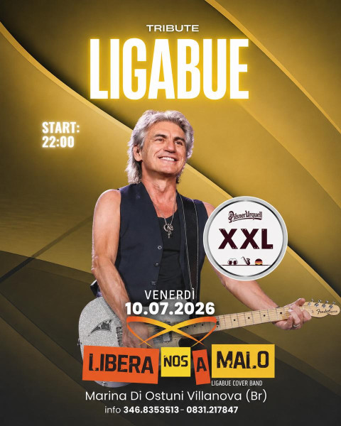 Libera Nos A Malo - Ligabue Tribute