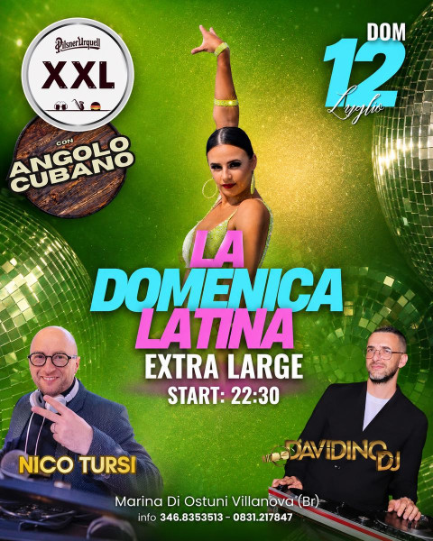 La Domenica Latina XXL