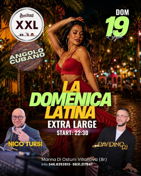 La Domenica Latina XXL