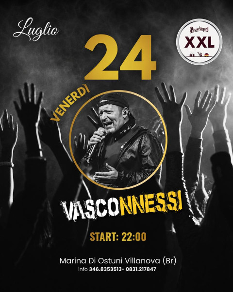 Vasconnessi - Vasco Rossi Tribute Band