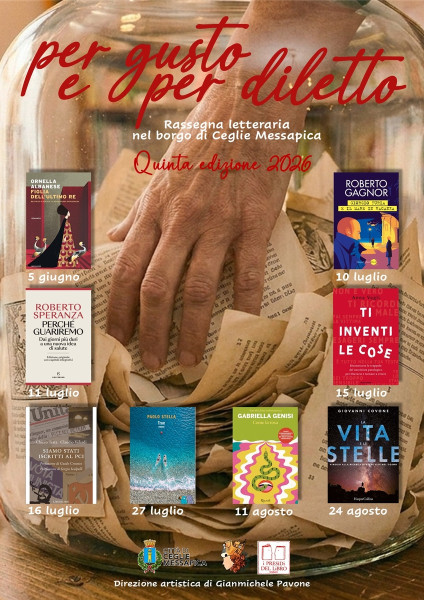 Per gusto e per diletto - V edizione