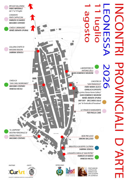 Incontri Provinciali d’Arte