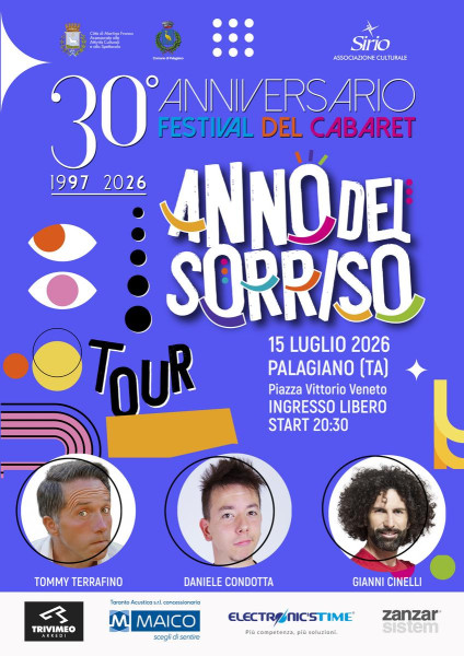 Tour del Sorriso 2026