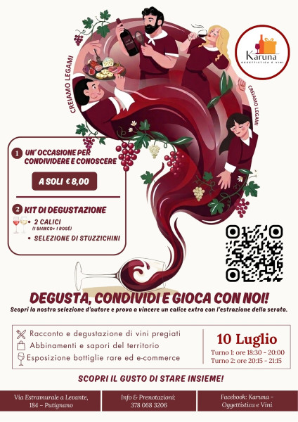 La Dolce Vita da Karuna