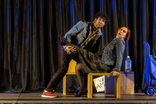 Rossorame. Ironie di Dario Fo e Franca Rame