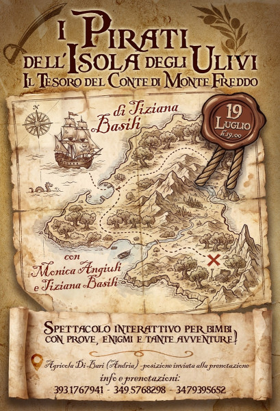 I Pirati dell'Isola degli Ulivi