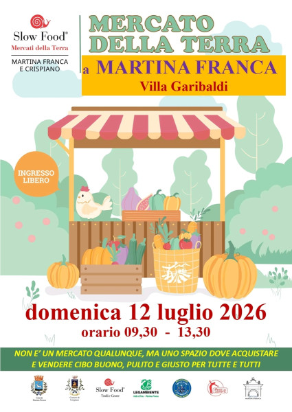Mercati della terra di Slow Food