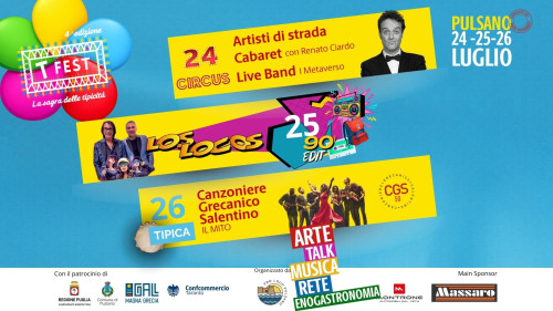 T-fest - La sagra delle tipicità