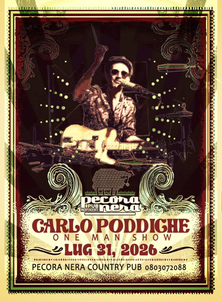 CARLO PODDIGHE super ego in concerto