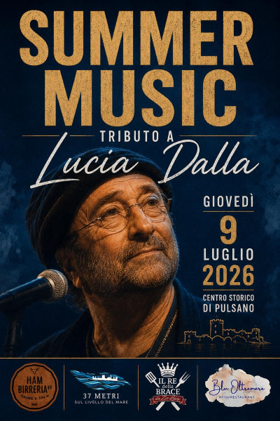 LUCIO DALLA LIVE TRIBUTO A LUCIO DALLA
