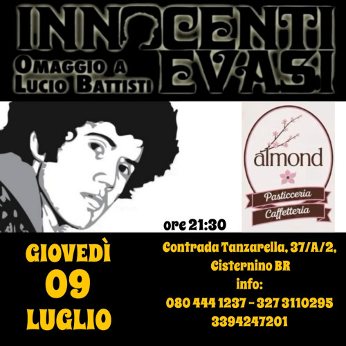 Innocenti Evasi Omaggio a Lucio Battisti