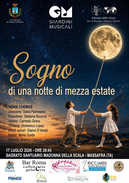 Sogno di una notte di mezza estate