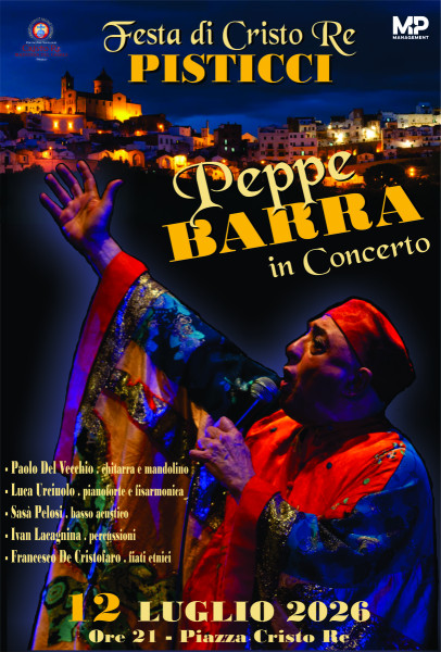 Peppe Barra in Concerto