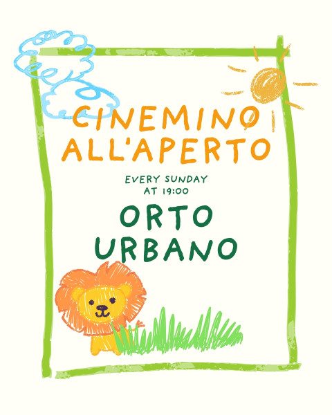 Cinemino all'Aperto