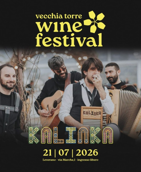 Vecchia Torre WINE FESTIVAL - XVI Edizione