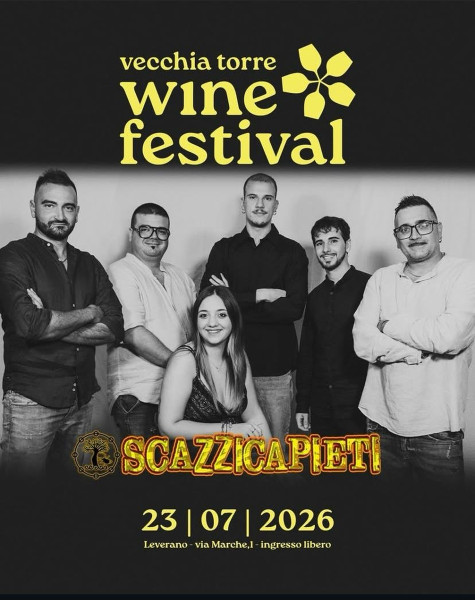 Vecchia Torre WINE FESTIVAL - XVI Edizione