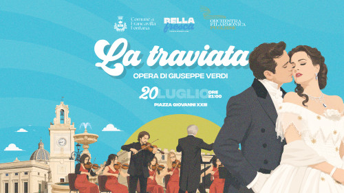 La traviata - Orchestra Filarmonica Pugliese