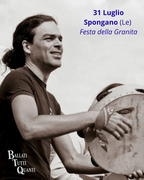 Ballati Tutti Quanti - musica tradizionale Salentina