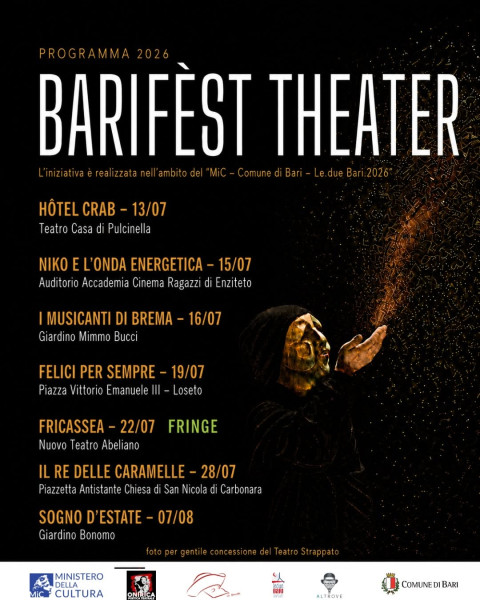 Sogno d'Estate - BariFèst Theater