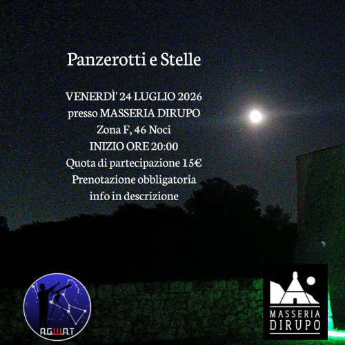 Panzerotti e Stelle