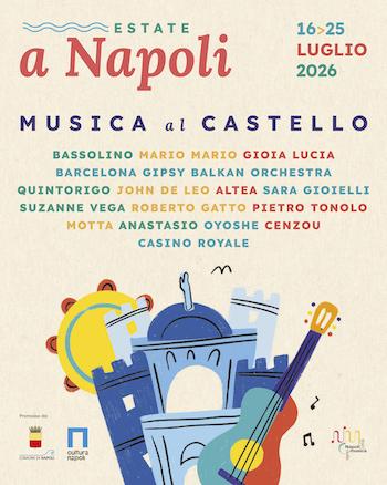 Casino Royale - Musica al Castello