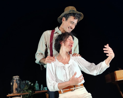 Fate, burattini e celebrità al femminile approdano a Quartucciu col "Festival Giardini Aperti" firmato da Abaco Teatro