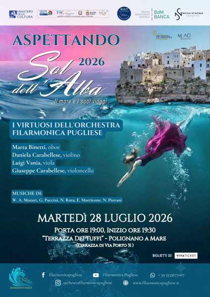 ASPETTANDO SOL DELL' 2026