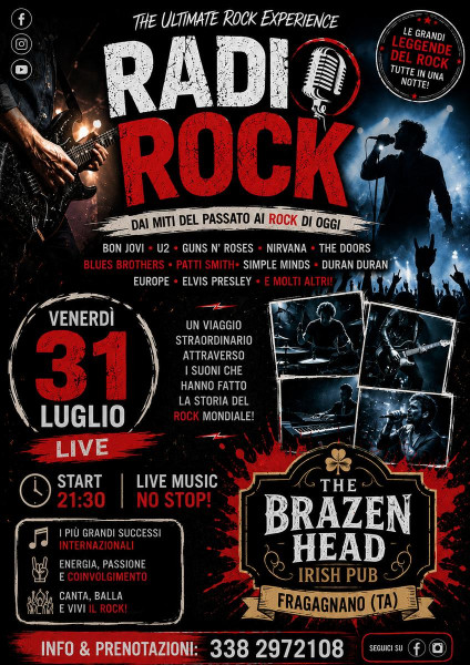 Radio Rock Live