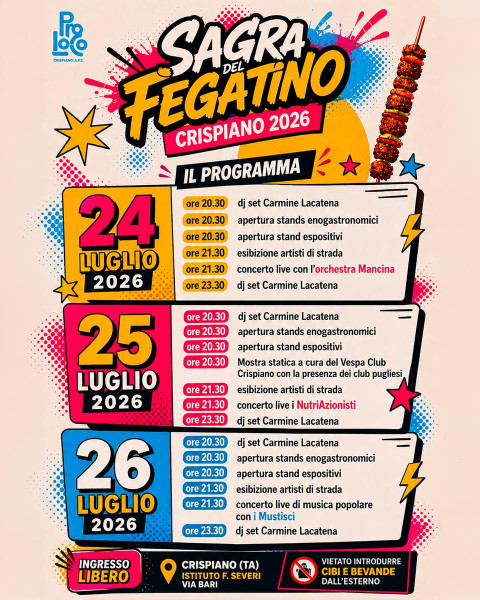 SAGRA DEL FEGATINO