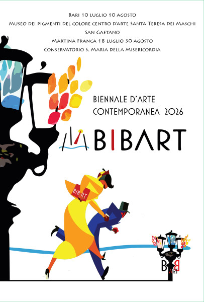 Bibart Biennale d'Arte Contemporanea 2026