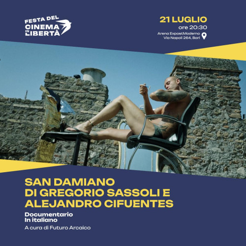 San Damiano di Gregorio Sassoli e Alejandro Cifuentes
