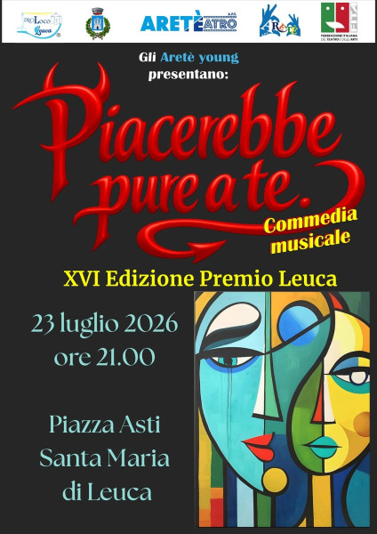 Rassegna Teatrale Premio Leuca