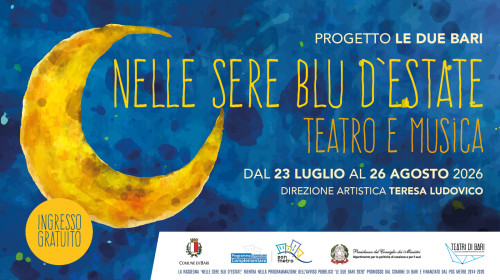 La ballata del giullare - Nelle sere blu d’estate
