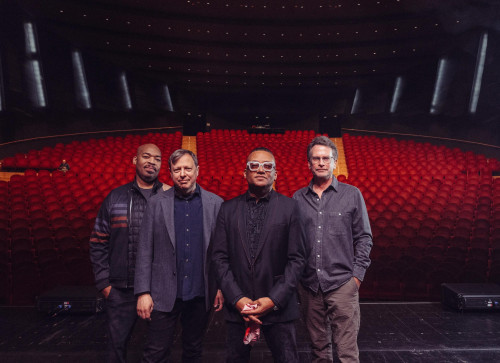 First Meeting - Gonzalo Rubalcaba, Chris Potter, Larry Grenadier, Eric Harland