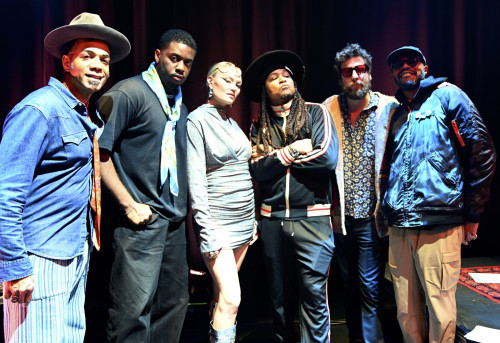 BUTTER FUNK FAMILY with Special Guest ALANA HIL