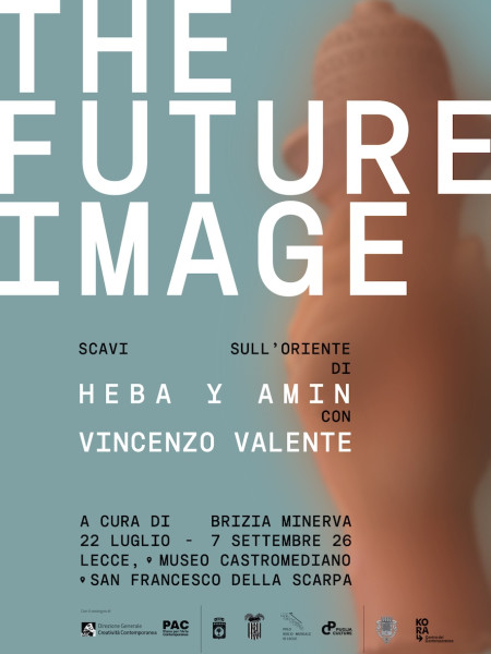 The Future Image - Scavi sull'oriente di Heba Y Amin con Vincenzo Valente
