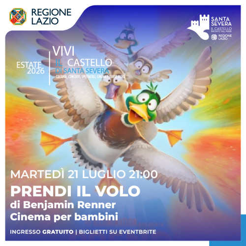 Prendi il volo