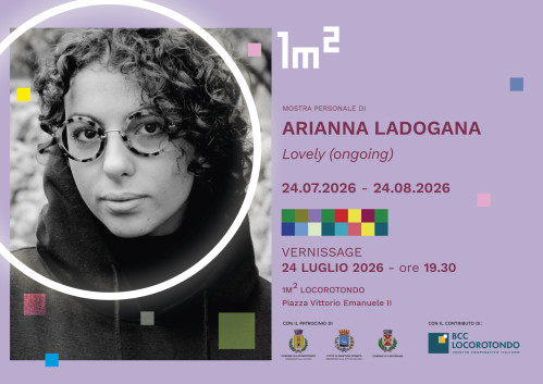 1m2 | Vernissage - Lovely (ongoing) di Arianna Ladogana