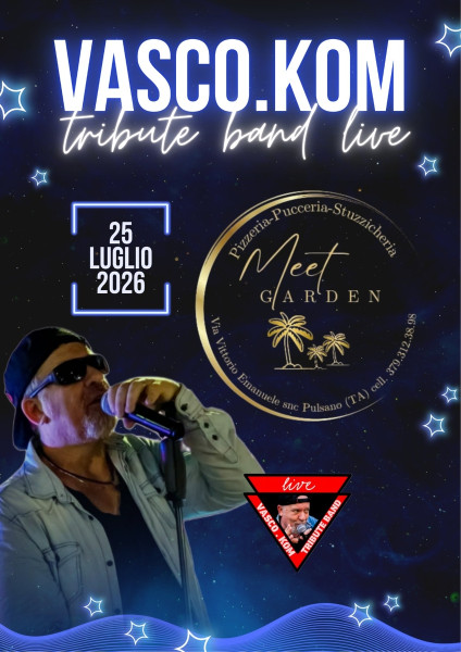 UNA NOTTE D'ESTATE... IN STILE VASCO!