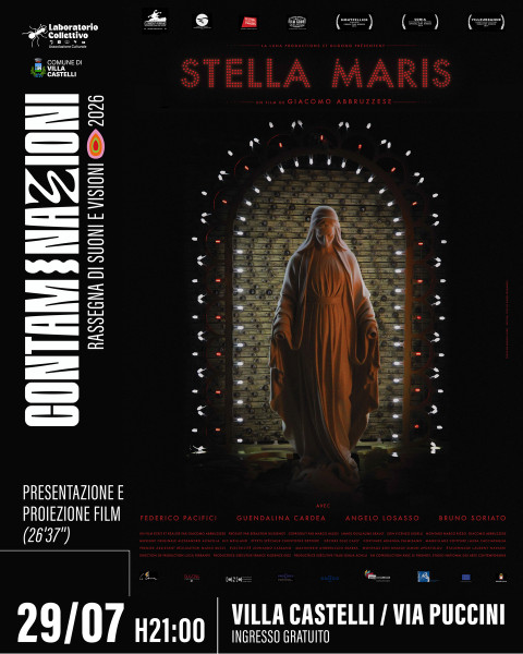 Proiezione del film Stella Maris di Giacomo Abbruzzese