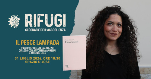 Presentazione Il pesce lampada di Valeria Cagnazzo