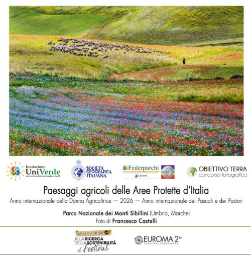 Paesaggi Agricoli delle Aree Protette d’Italia